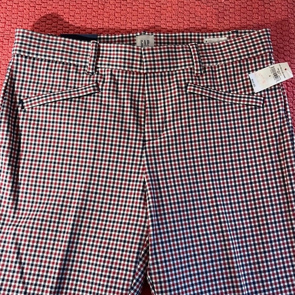 Gap Signature Skinny ankle Pants NWT - Picture 4 of 8